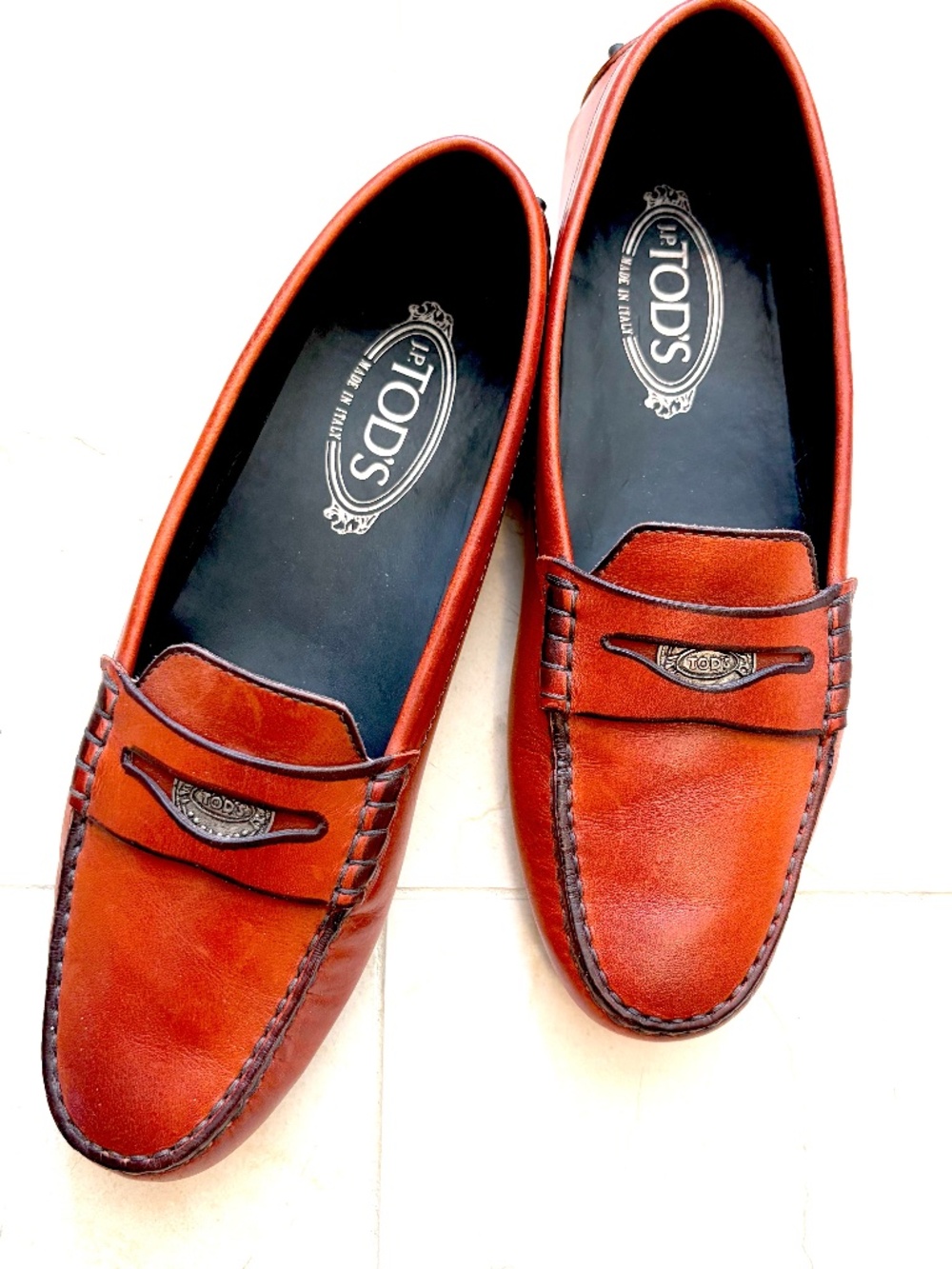 Tod's Gommino